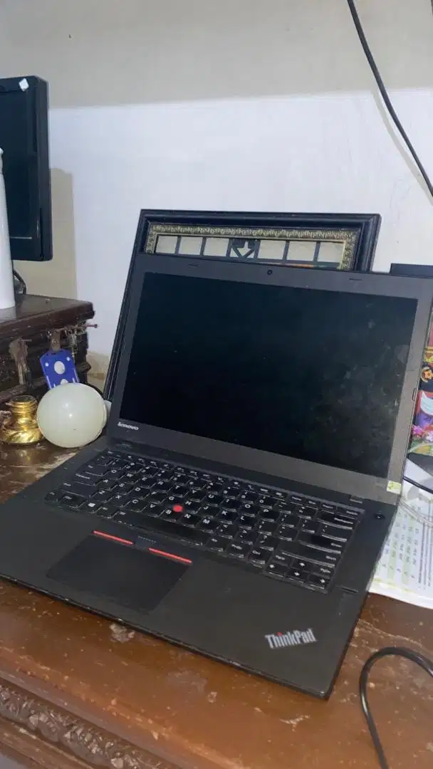 JUAL CEPAT LAPTOP LENOVO T450 THINKPAD