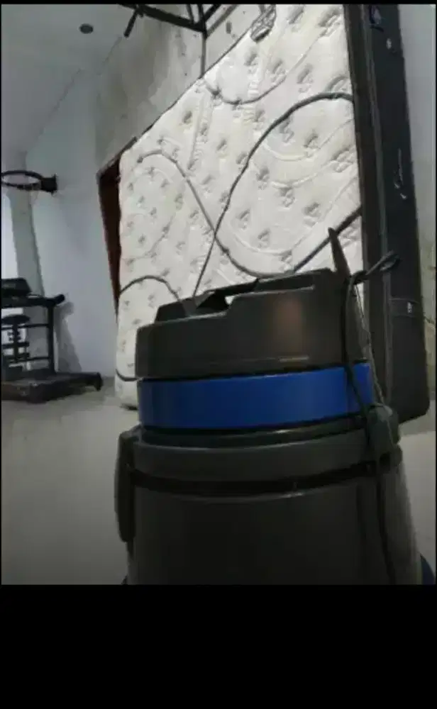 Jasa cuci sofa, spring bed karpet