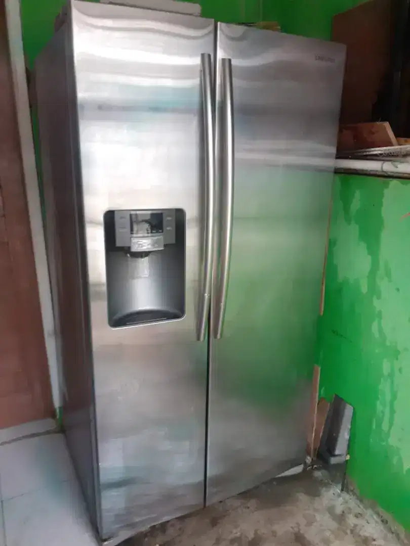 DITERIMA RUSAK:KLKS SAMSUNG FREEZER,SHOWCASE,MESIN CUCI,AC TV LED DLL