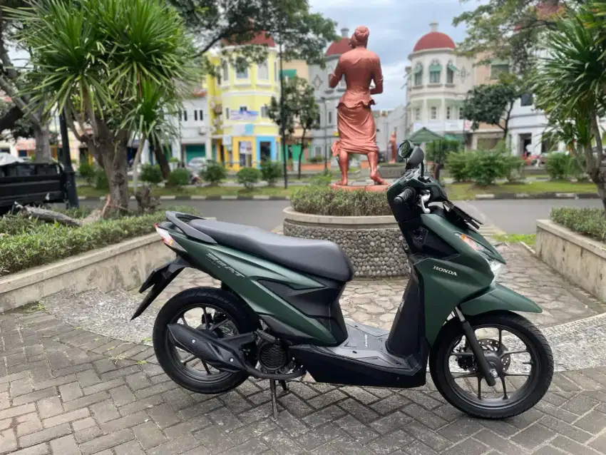 BEAT SMART KEY 2024 (km low)