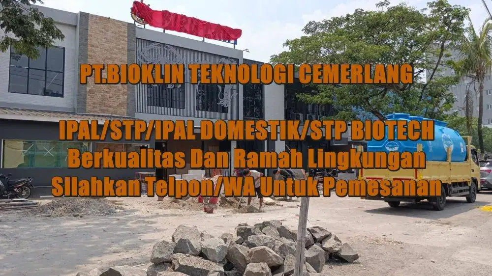 IPAL – IPAL TANK – TANGKI IPAL – TANGKI FIBER IPAL – IPAL FIBER –STP –