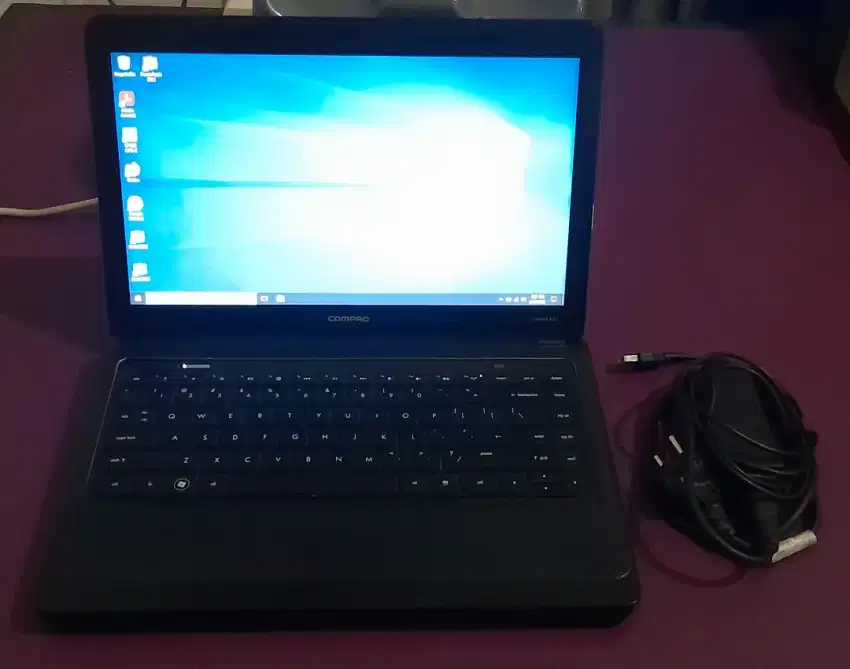 Laptop Compaq 435, Proc AMD, Ram 4Gb, SSD 128 Gb