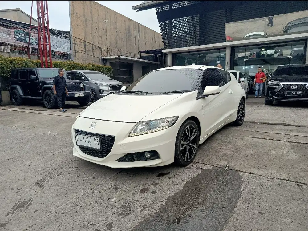 Honda CR-Z 2013 Bensin
