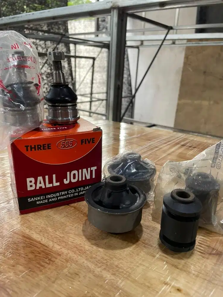 Kaki kaki ARM Vios Gen 1 Dan Ball join.