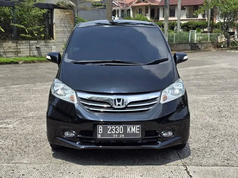 Freed E PSD AC Double 2013 Hitam, good condition !