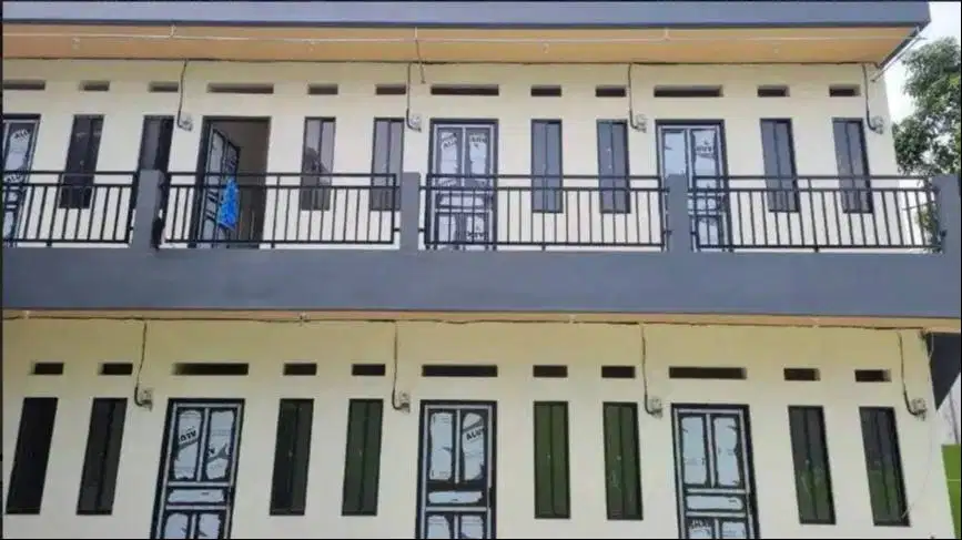 Muslim Muslimah Kontrakan Kontrak Rumah Murah Setu Cipayung JakTim