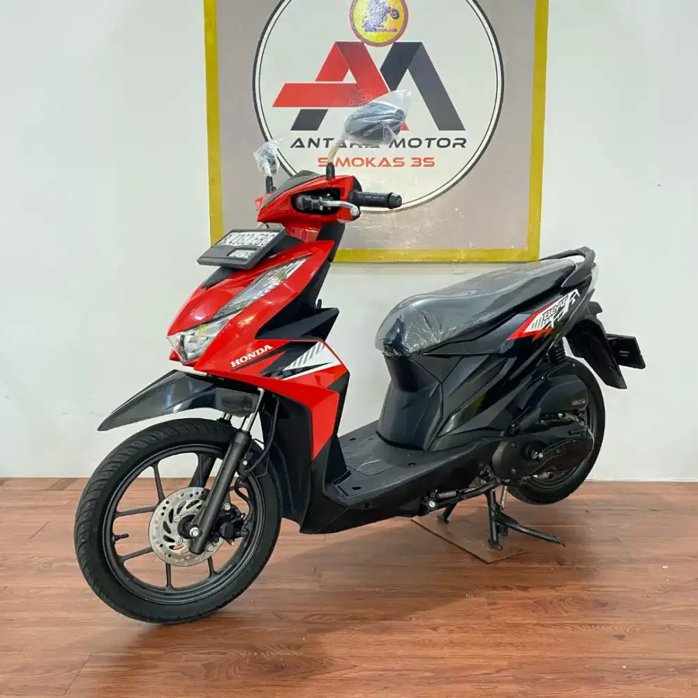 Honda Beat CBS 2024 Cash Kredit Paylater Cash Tempo[GARANSI MESIN 1TH]