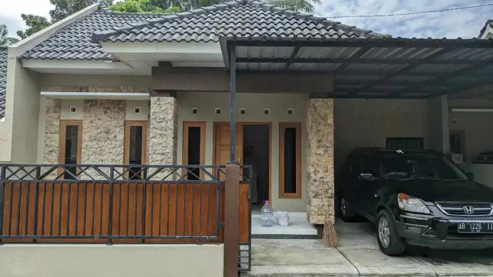 Disewakan Rumah di Alamanda Hills Residence milir Kulon Progo