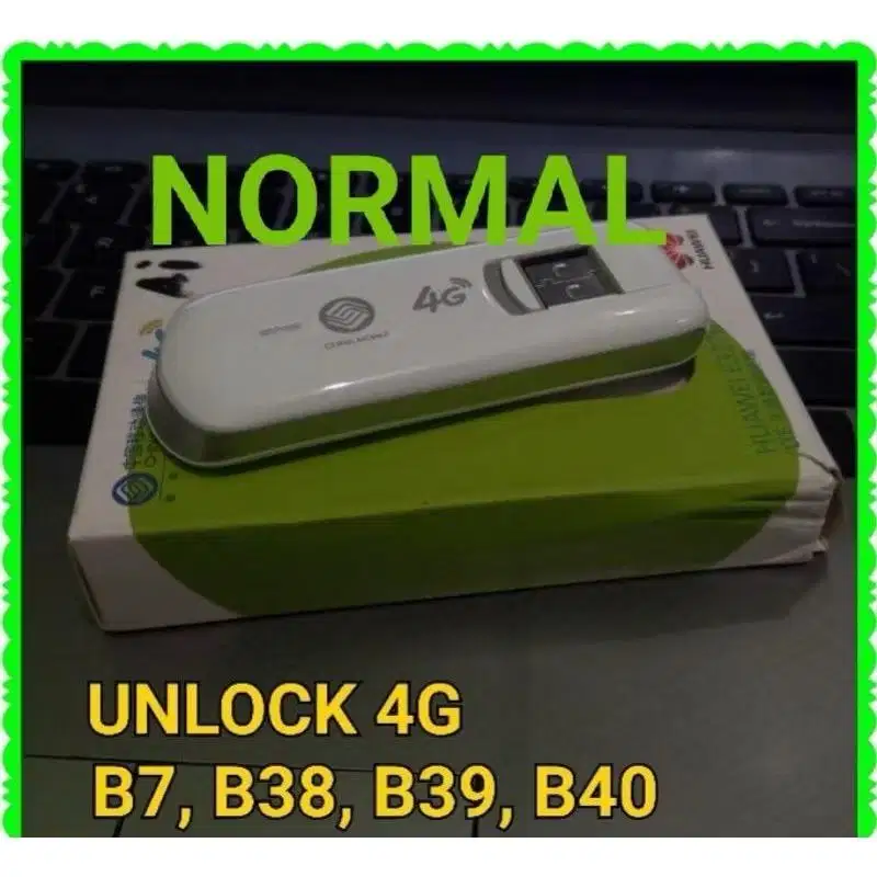 Modem Huawei Unlock