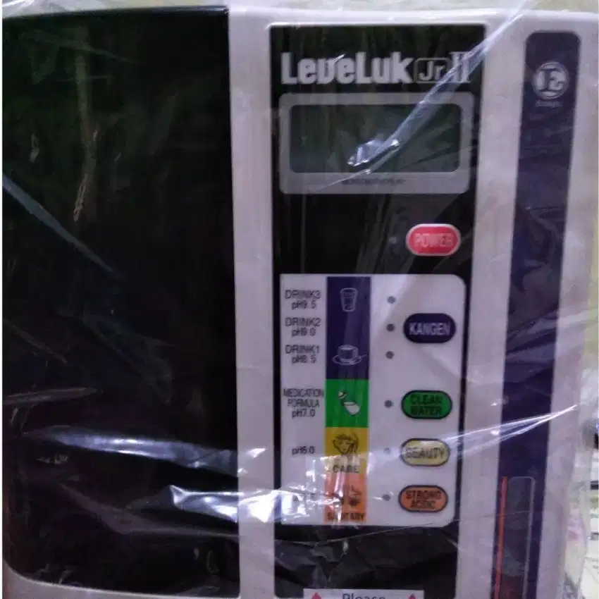 Mesin Kangen Water JR II ( NEW )