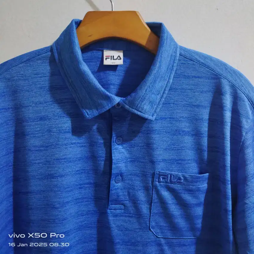Kaos sport Fila