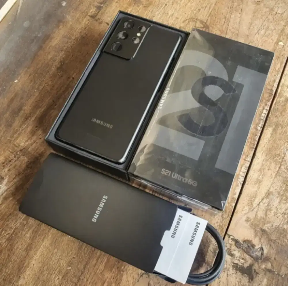 Samsung Galaxy S21 Ultra 5G Lengkap Ori Galaxy S21 Ultra SEIN