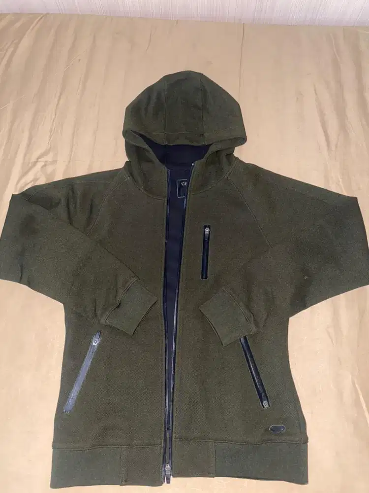 Jaket Celcius original