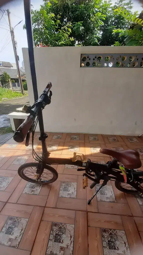 Dahon curve d7 upgrade
