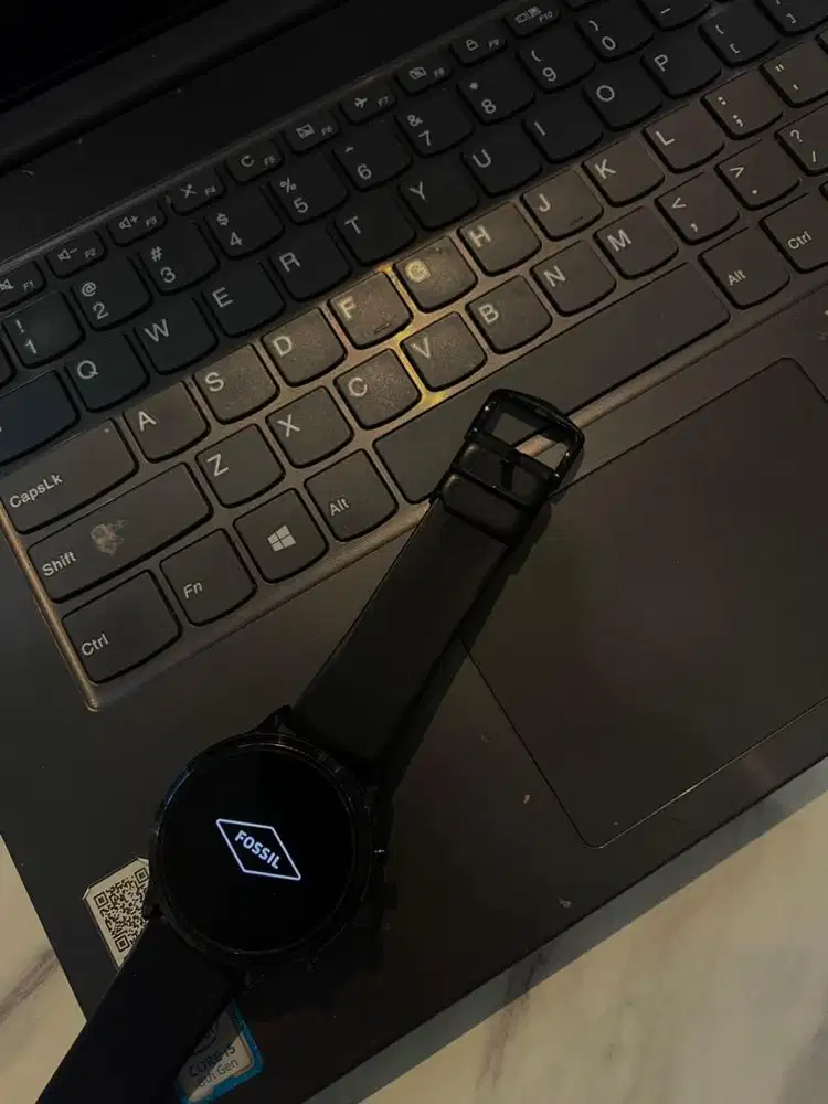 Jam Fossil original gen 5