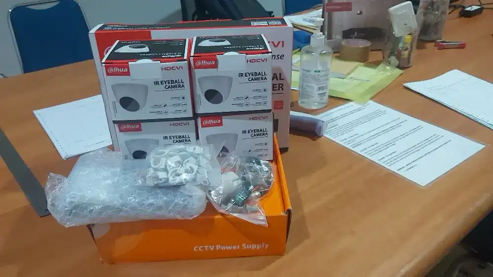 CCTV Murah berkualitas dan bergaransi