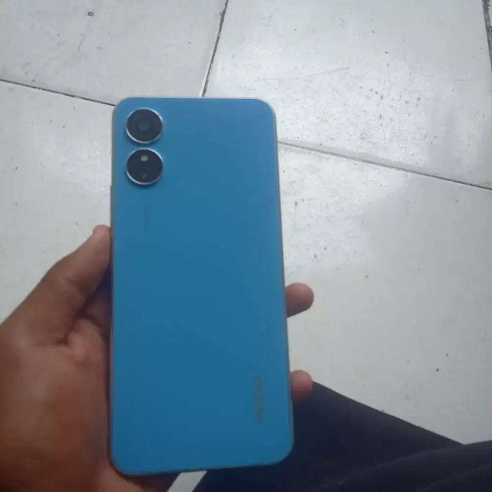 Oppo A17 Batangan Ram 6/128