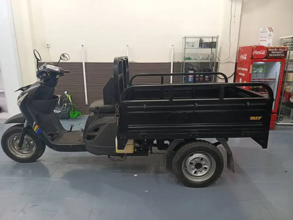 VIAR BIT KARYA TAHUN 2020 LENGKAP BPKB PAJAK AKTIF