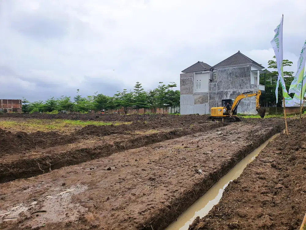 Rumah Murah Bandulan Kota Malang
