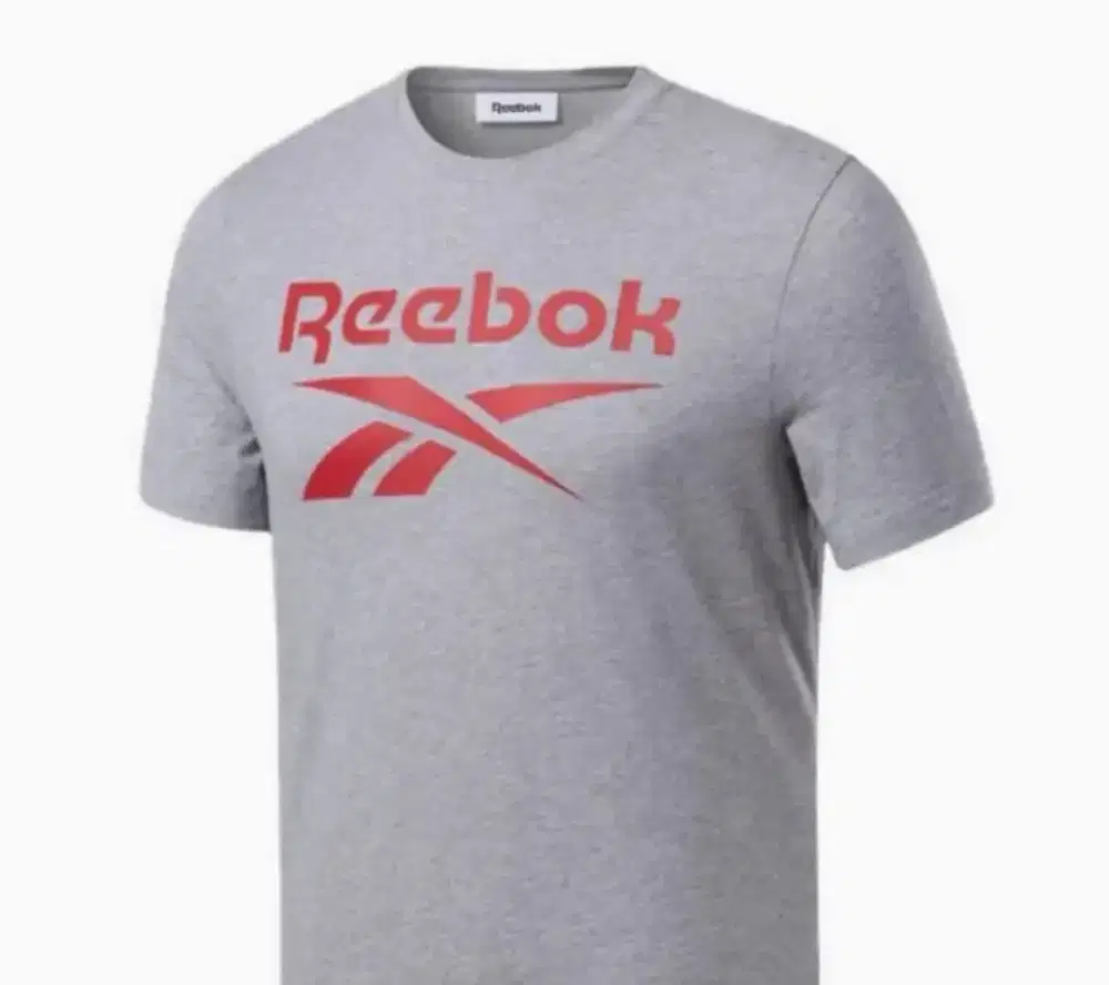 Kaos/Baju olahraga Pria Reebok PROMO
