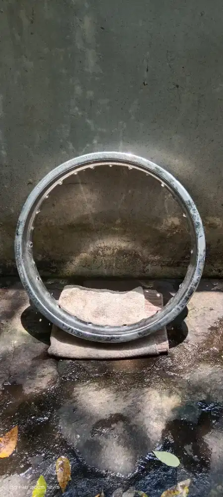 Velg jari² Union cycle J14x2. 15-1.6 Dot th