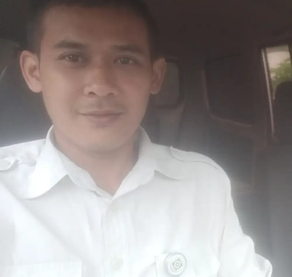 Driver Berpengalaman
