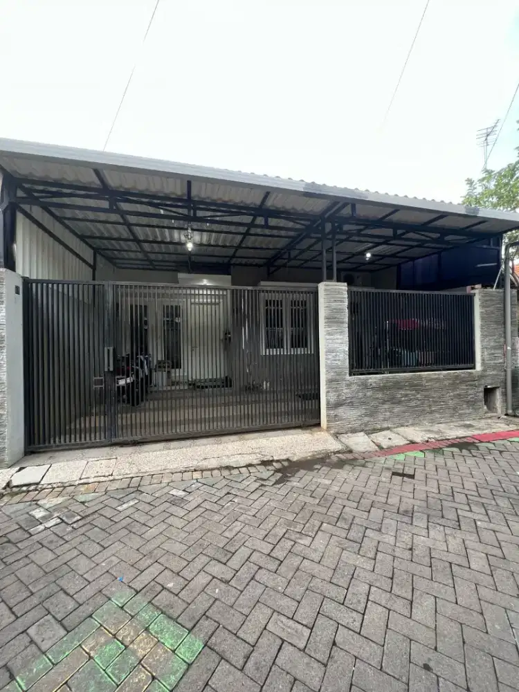 DIJUAL - Pucang Arjo Timur, siap huni, strategis, bagus dan murah