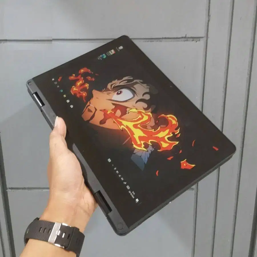 LAPTOP LENOVO THINKPAD YOGA 11E CORE I5 GEN8 RAM 8/128GB W-FC