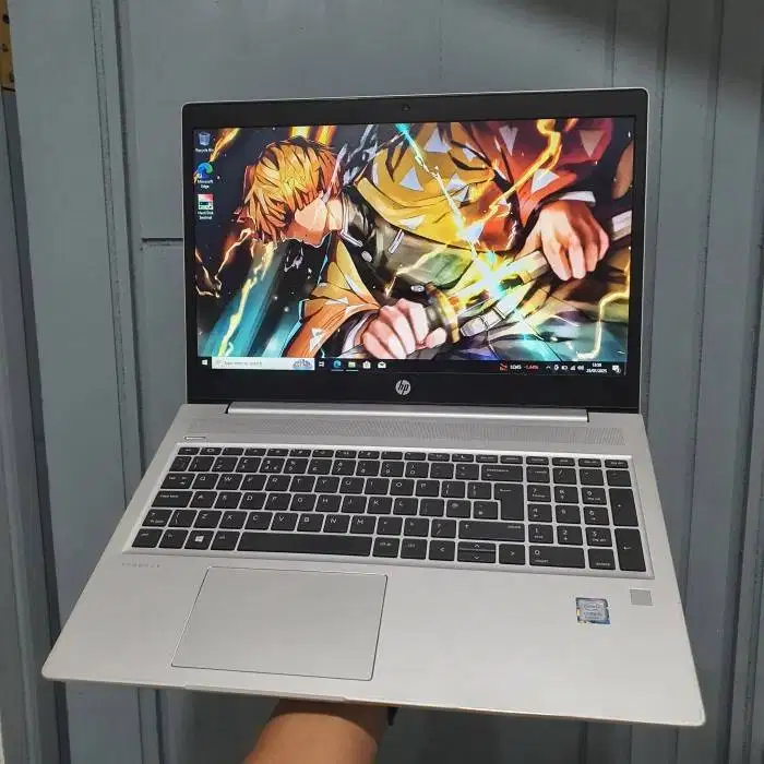 Laptop Hp Probook 450 G6 Core i5 GEN8 RAM 8/256GB W-FC