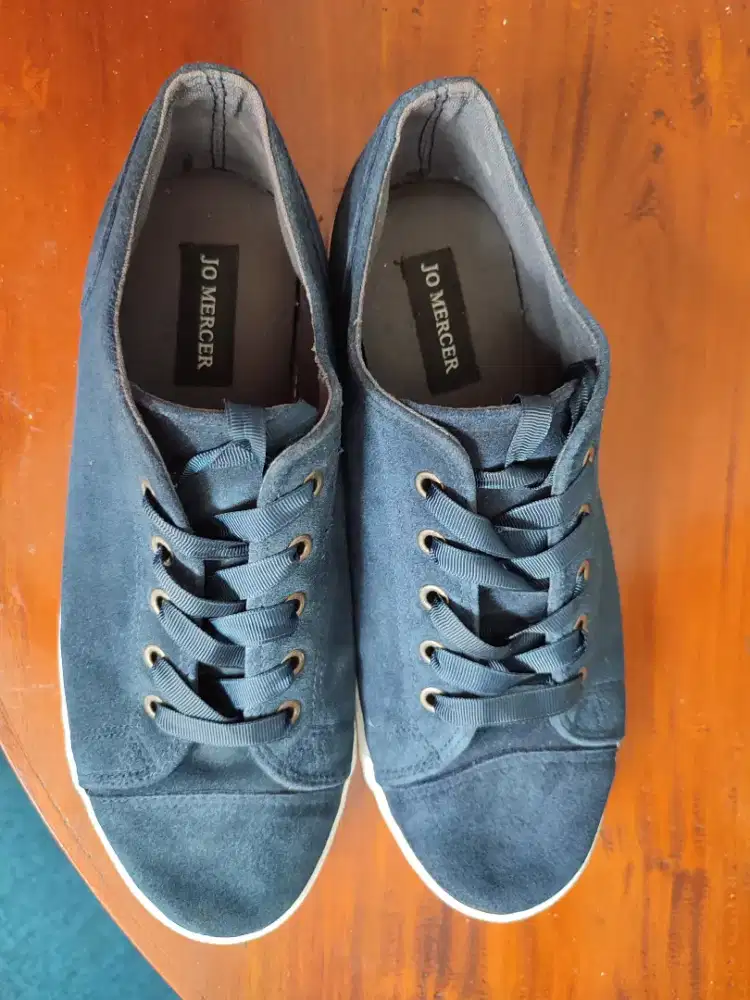 Sepatu Jo Mercer Navy