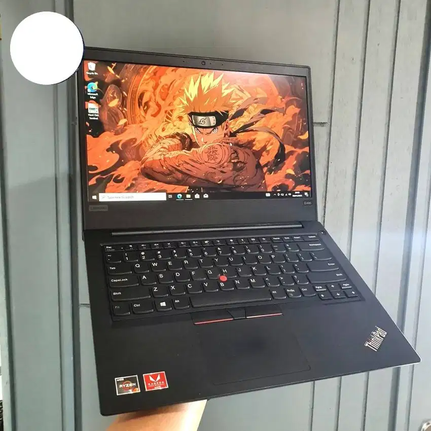Lenovo Thinkpad E495 AMD Ryzen 7 Pro RAM 8/256GB 14-Inch M-FC