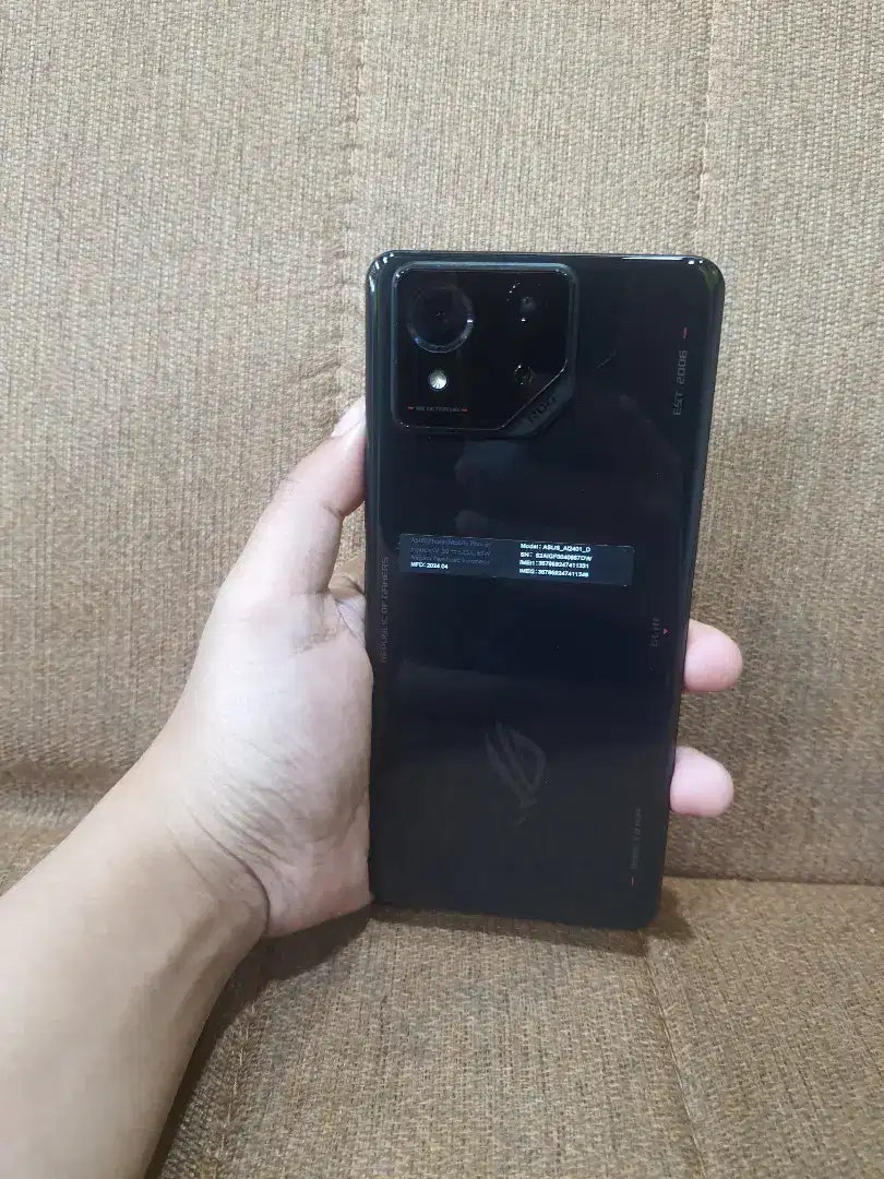 ROG phone 8 13/256gb mulus