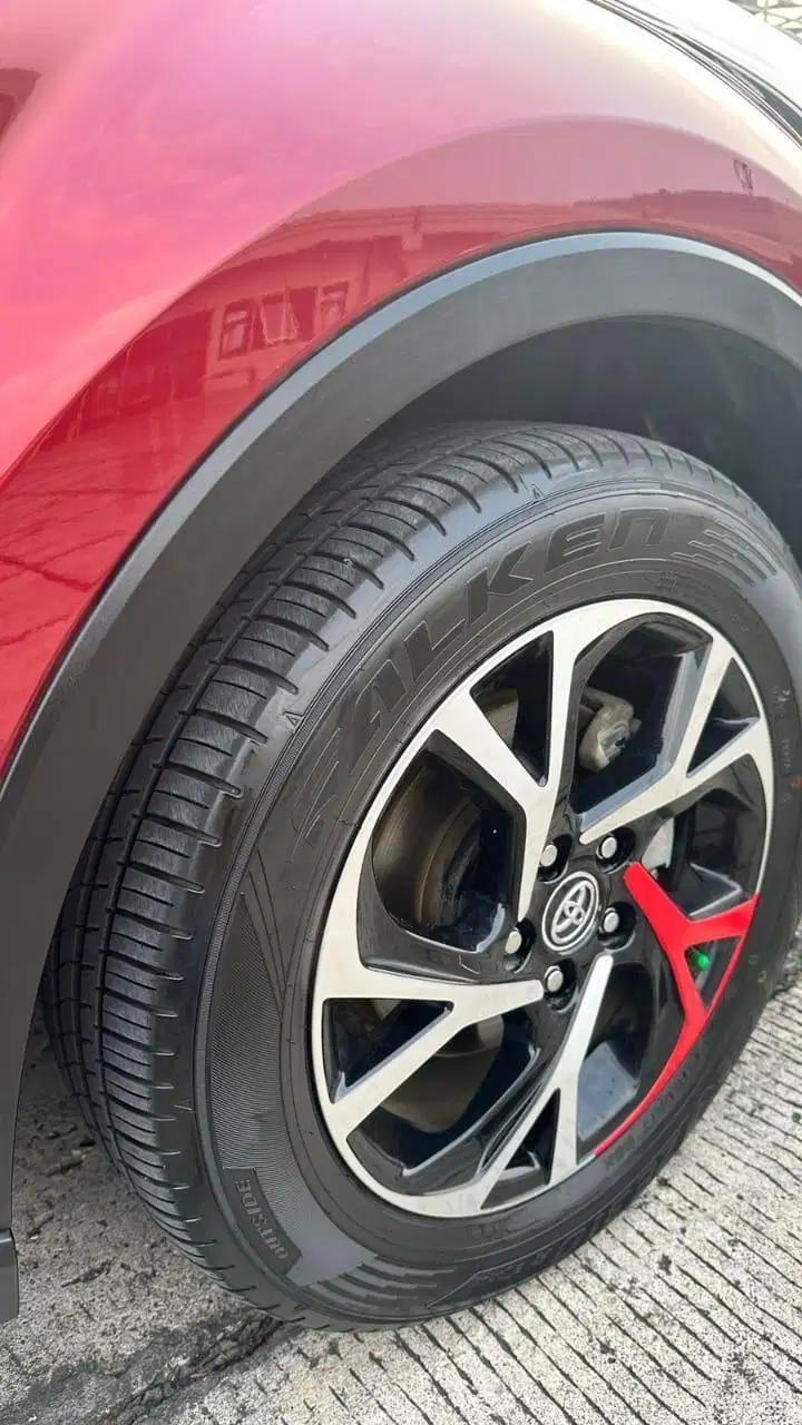 Toyota C-HR 1.8 HV A/T '19/20.