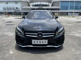 Mercy C 200 AMG 2018