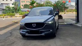 mazda cx5 elite 2018 sunroof abu cash kredit proses bisa dibantu