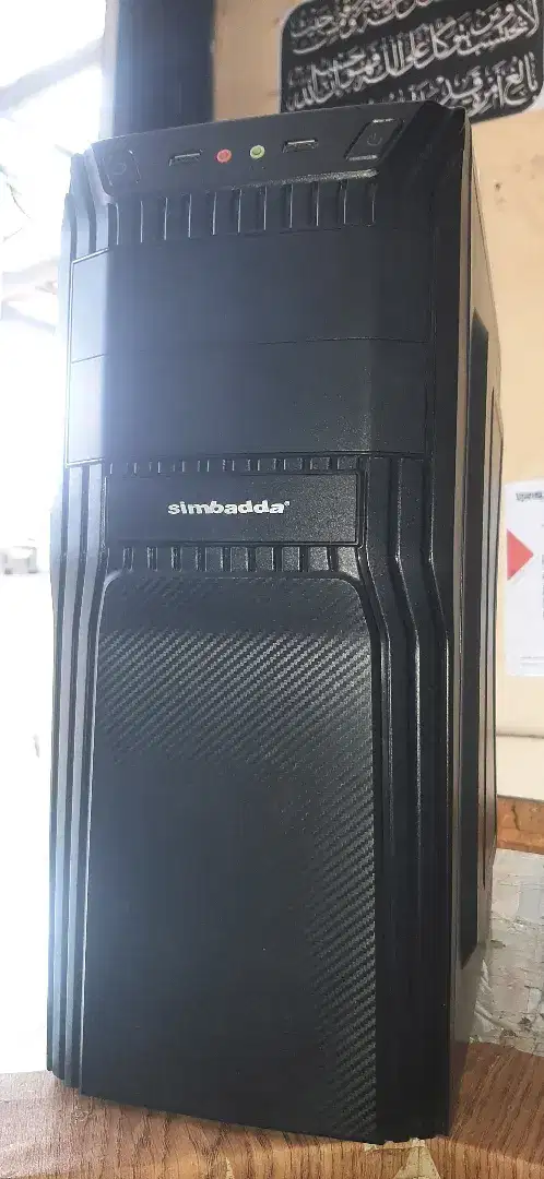 CPU i5 office and editing