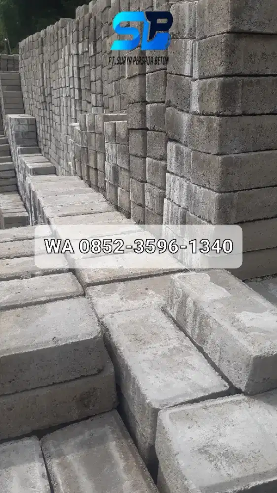 Pabrik Paving Block Murah Berkualitas