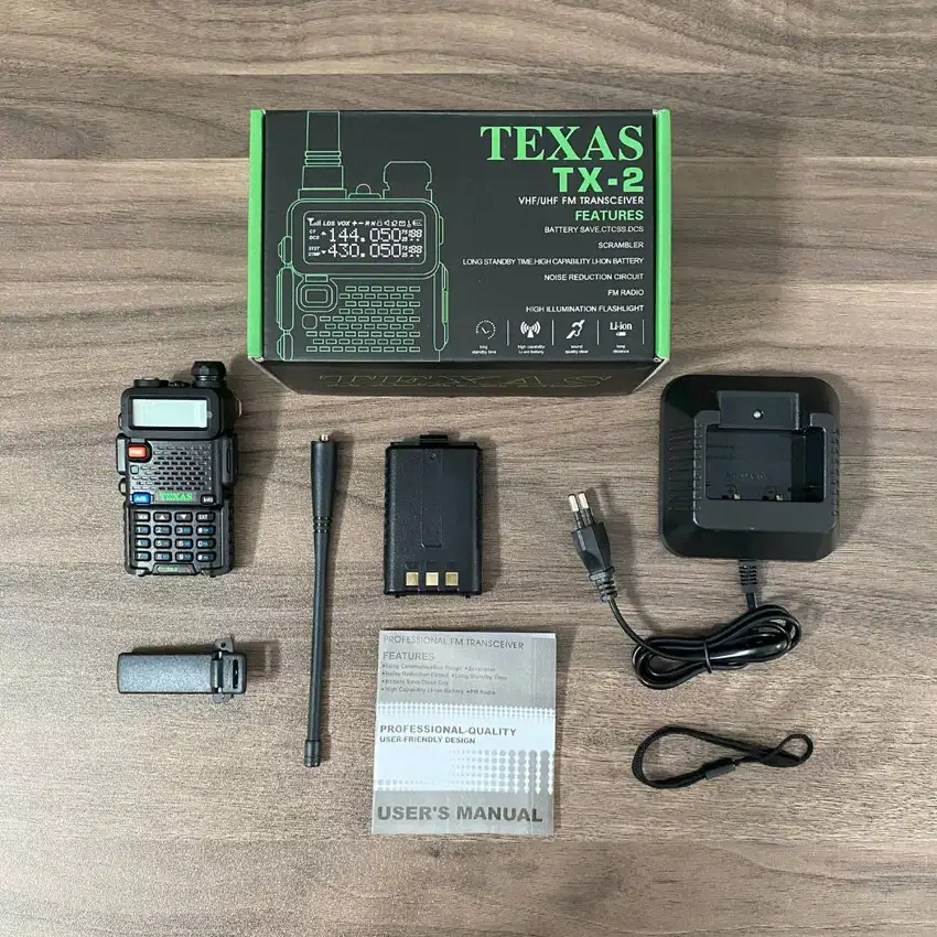 HT Texas TX-2 Baru