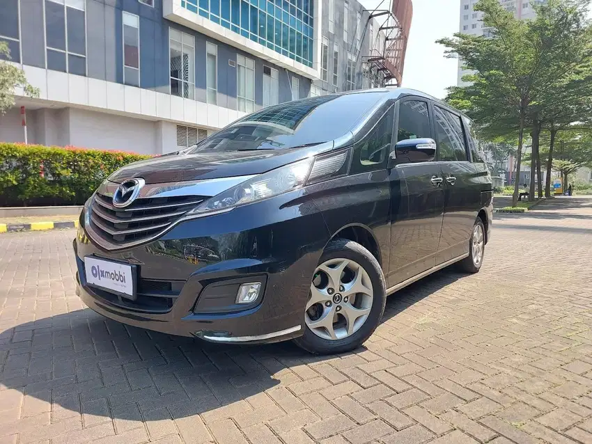DP MURAH - Mazda Biante 2.0 Skyactive Bensin-AT 2015