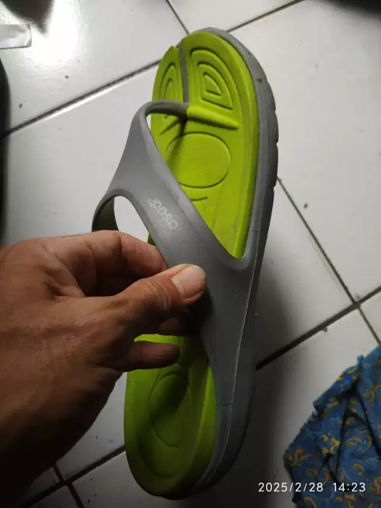 Sandal Asadi uk 44-45 Masih Bagus