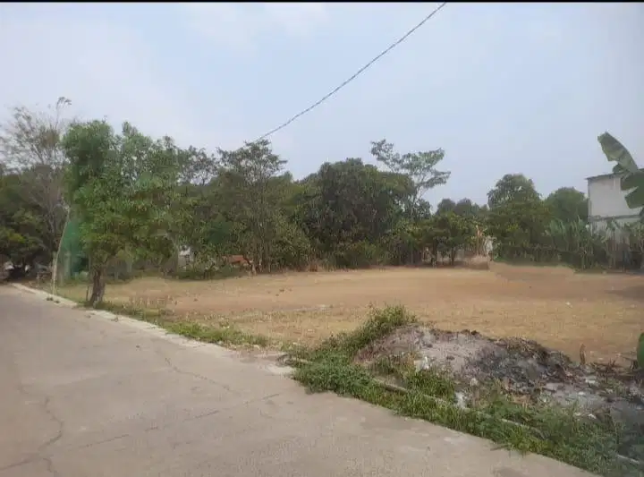 Dijual Lahan Di Mustika Jaya Bekasi