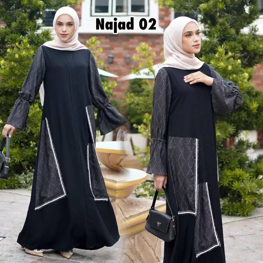 neww Abaya Najad