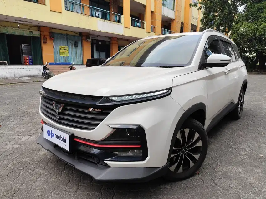 Pajak Panjang - Wuling Almaz RS 1.5 T Pro Bensin-AT 2021