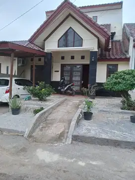 Rumah Luas Siap KPR 15 Mnt ke Mall Pesona Square Depok J-30412