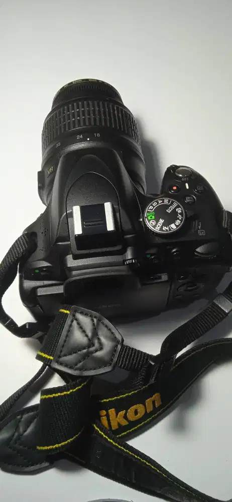 Camera Nikon D5100 Mulus, Jarang di Pake