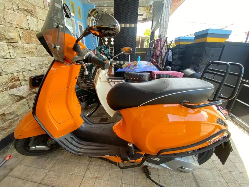 Vespa Sprint 150 ABS