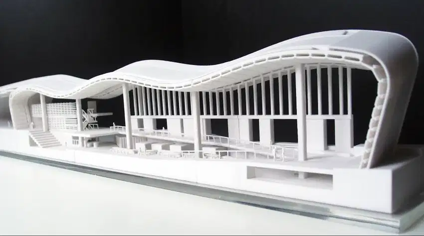 JASA DESAIN PEMBUATAN HITUNG 3D ANIMASI RAB STRUKTUR SAP MAKET SKA SKK
