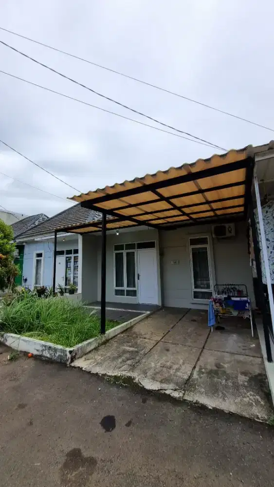 DIJUAL RUMAH DEPOK LAND RESIDENCE, PASIR PUTIH, SAWANGAN