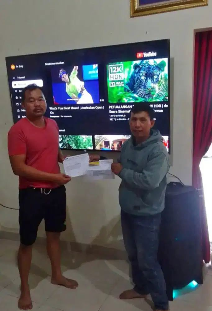 Bejual BRACKET TV/BRIKET TV/BREKET TV