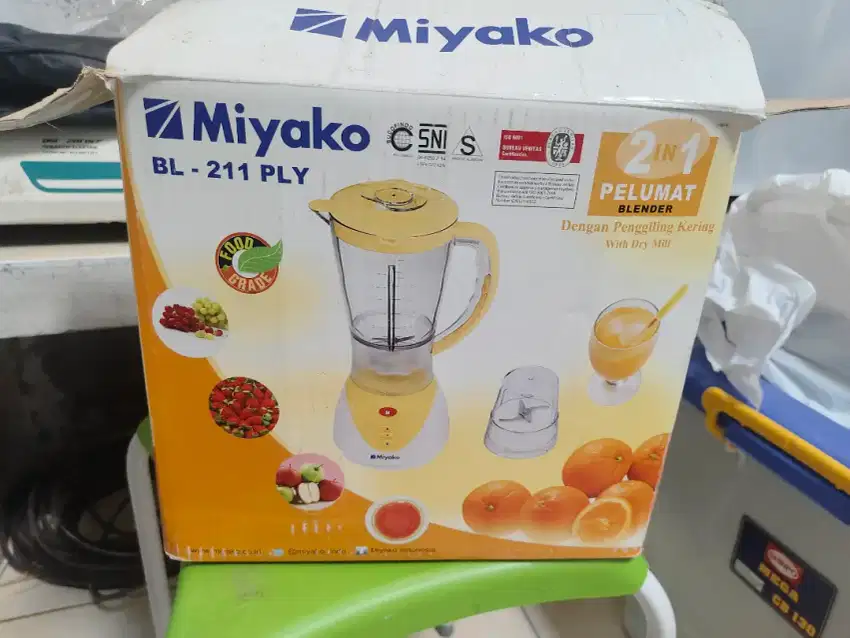 Blender masih normal gan